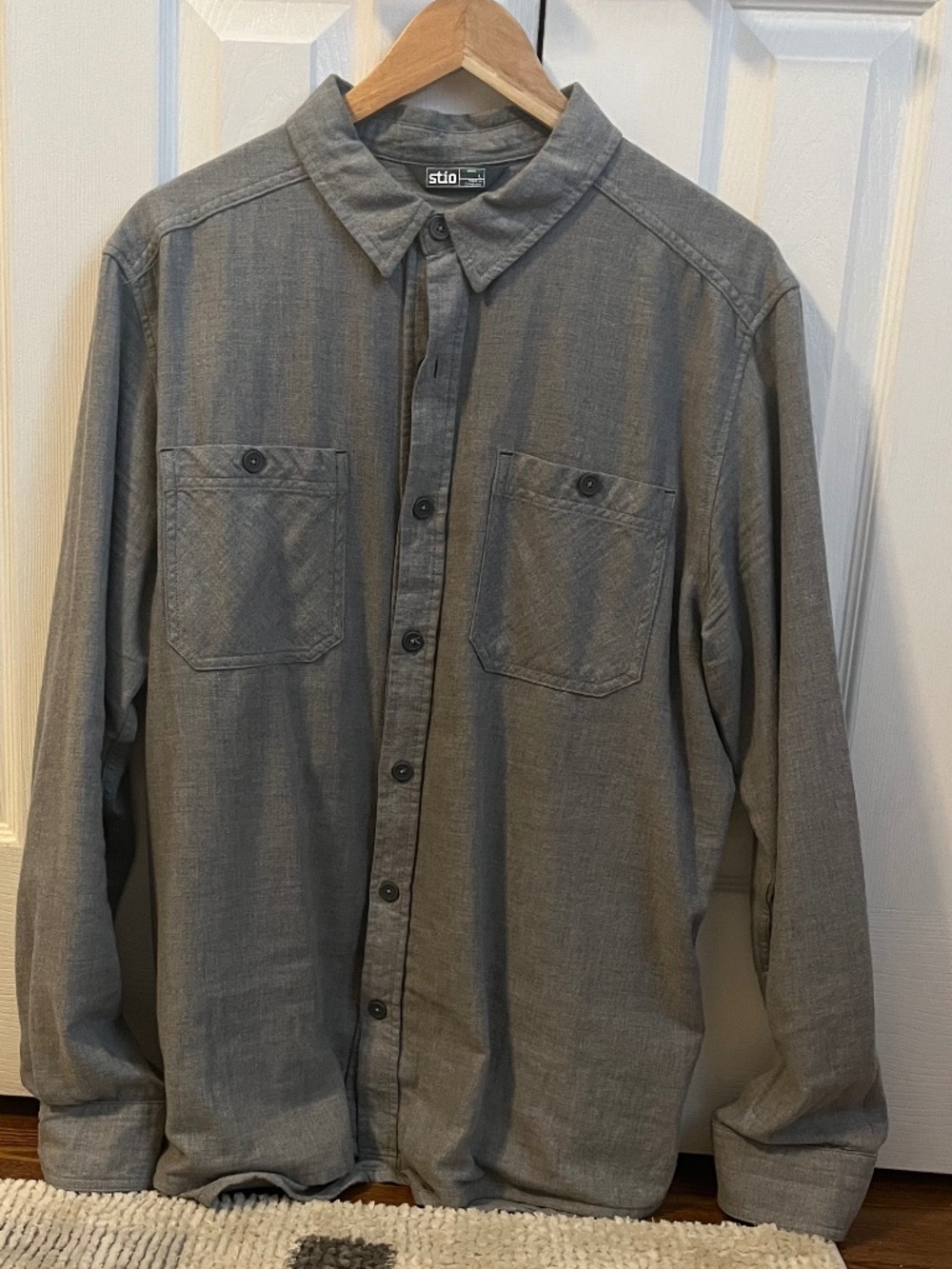 Stio Flannel